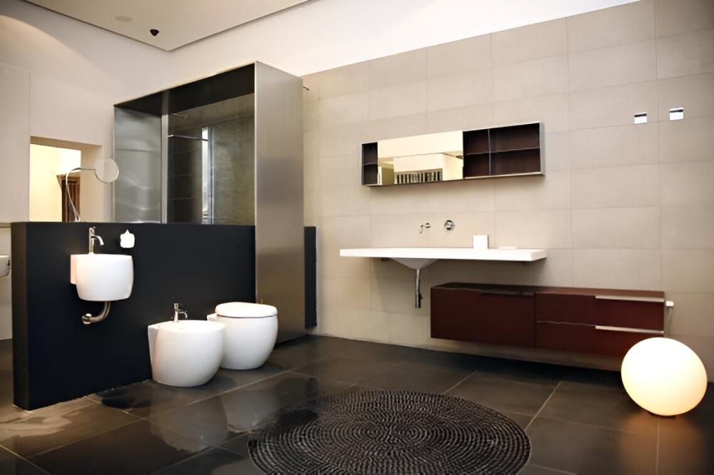 Salle de bains clé en main à Plouvien